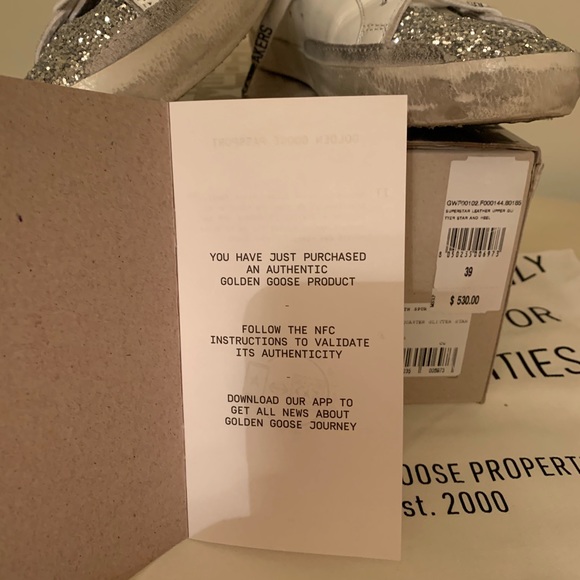 Golden Goose sneaker - Picture 9 of 9